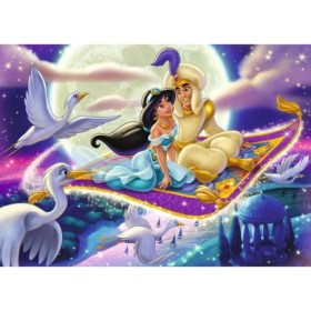 Puzzle Aladdin, 1000 Piese Ravensburger - 1